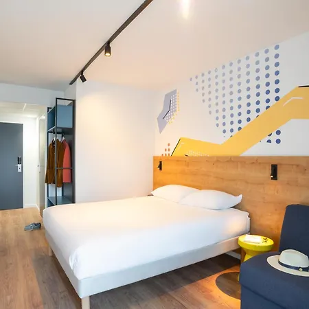 酒店 Ibis Styles Centre