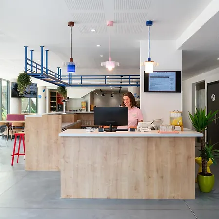 Ibis Styles Centre 酒店 昂古莱姆
