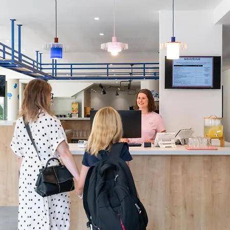 Ibis Styles Centre Ангулем