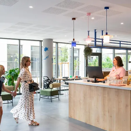 Ibis Styles Centre * 昂古莱姆