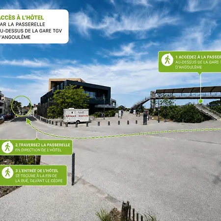 Ibis Styles Centre