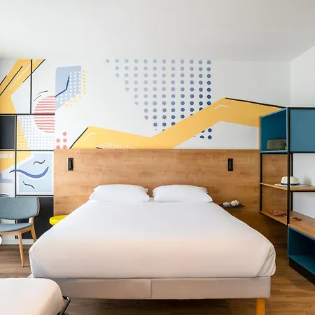Ibis Styles Centre * Ангулем