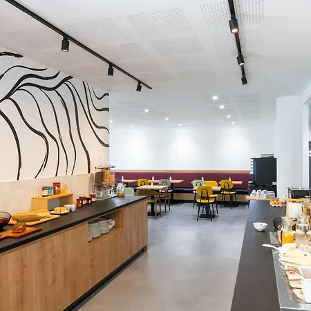 Ibis Styles Centre 酒店 *