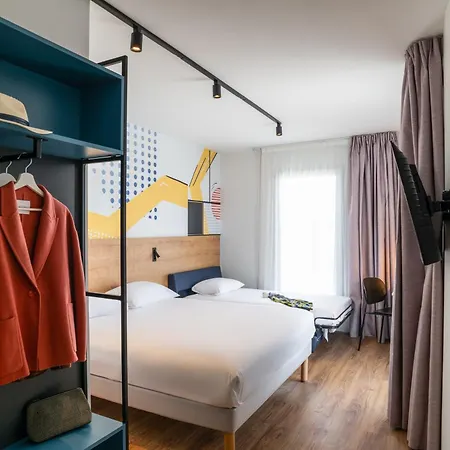 酒店 Ibis Styles Centre 昂古莱姆