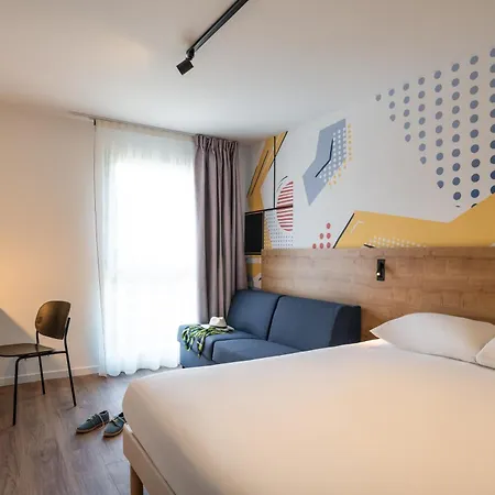 酒店 Ibis Styles Centre 昂古莱姆