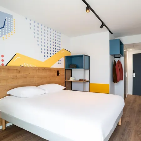 Ibis Styles Centre 酒店