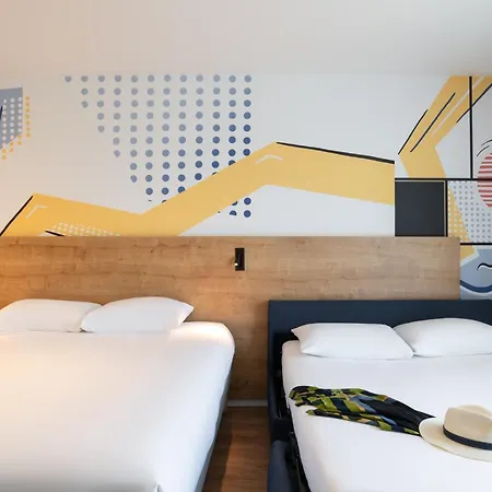 酒店 Ibis Styles Centre