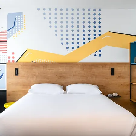 Ibis Styles Centre * Ангулем