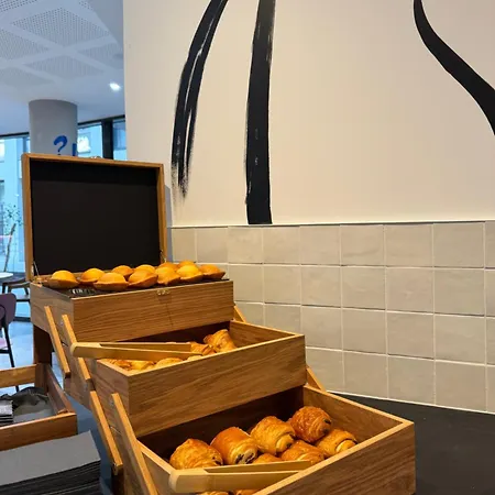 酒店 Ibis Styles Centre 昂古莱姆