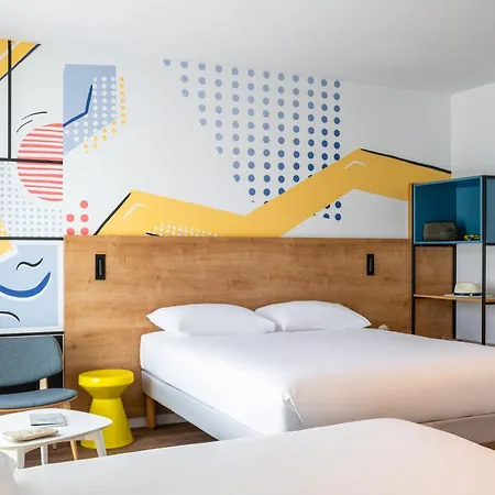 酒店 Ibis Styles Centre 昂古莱姆