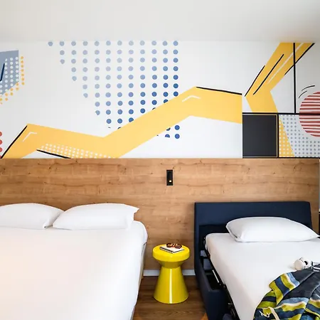 Ibis Styles Centre * Ангулем