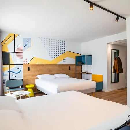 Ibis Styles Centre 酒店