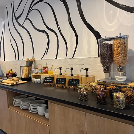 酒店 Ibis Styles Centre 昂古莱姆