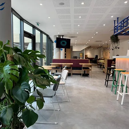 Ibis Styles Centre 酒店