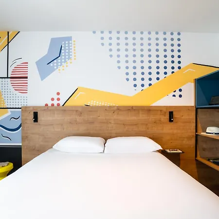 Ibis Styles Centre 酒店 昂古莱姆