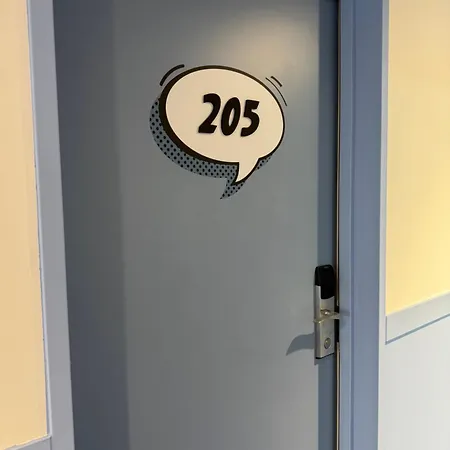 Ibis Styles Centre *