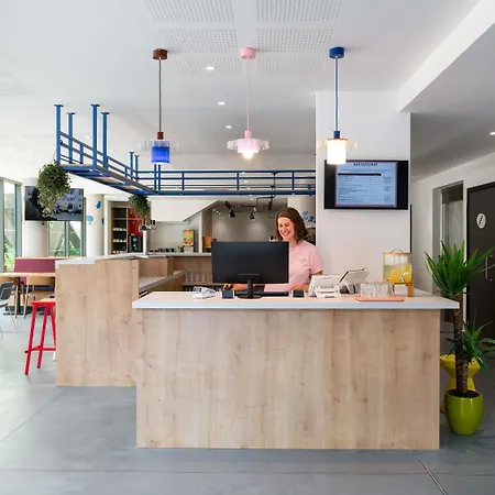 Ibis Styles Centre Hotel Angoulême