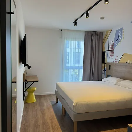 Hotel Ibis Styles Centre *
