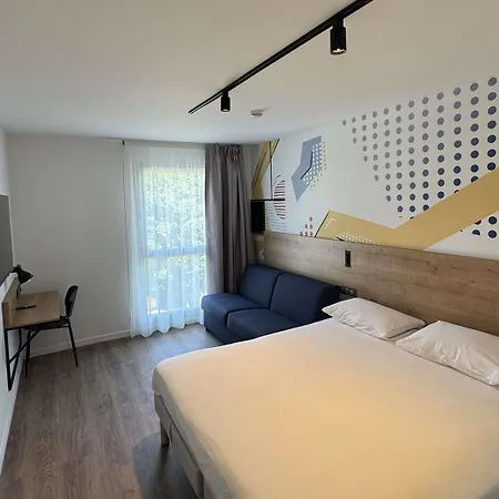 Hotel Ibis Styles Centre *